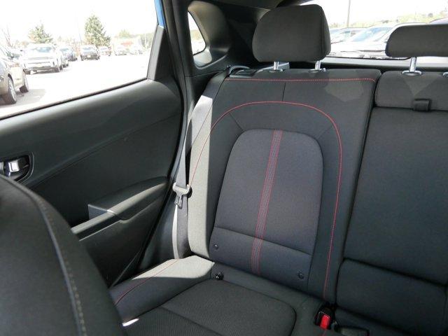 used 2022 Hyundai Kona car, priced at $21,340