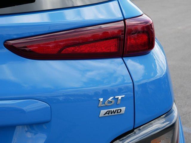 used 2022 Hyundai Kona car, priced at $21,340