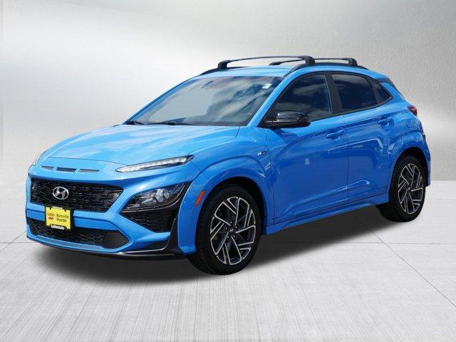 used 2022 Hyundai Kona car, priced at $21,340
