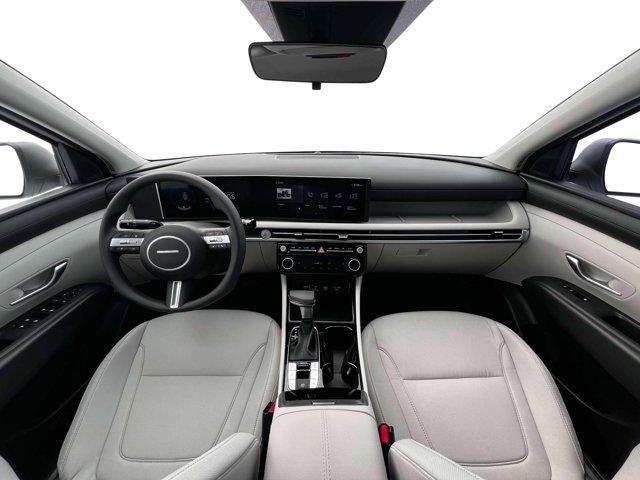 new 2026 Hyundai Tucson car, priced at $33,195