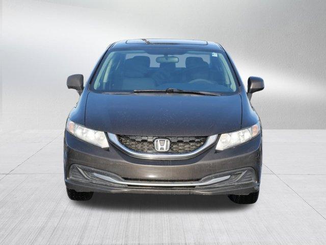 used 2013 Honda Civic car, priced at $10,490