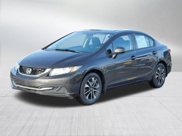 used 2013 Honda Civic car, priced at $10,490