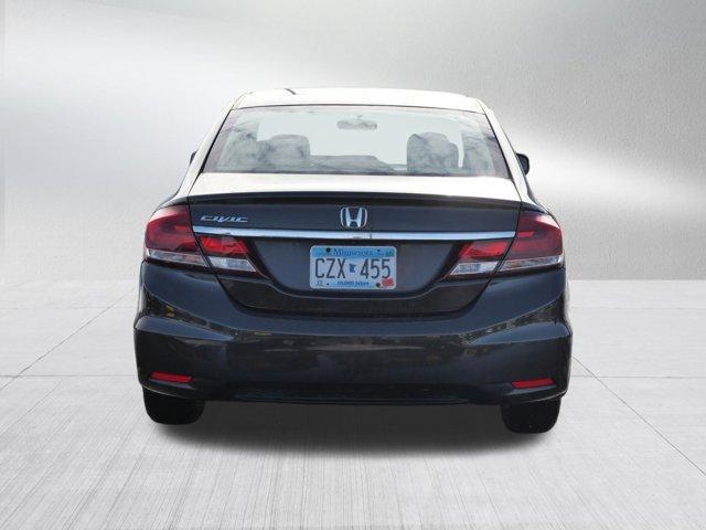 used 2013 Honda Civic car, priced at $10,490