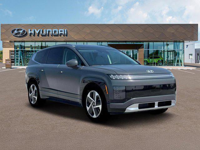 new 2026 Hyundai IONIQ 9 car, priced at $70,110