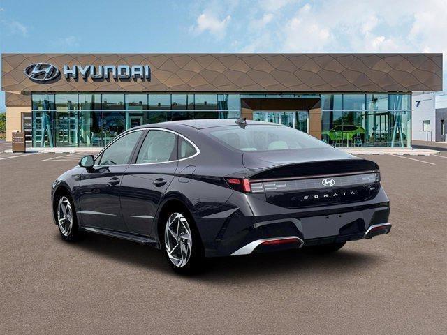 new 2026 Hyundai Sonata car, priced at $31,700