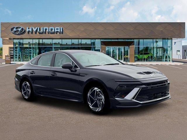 new 2026 Hyundai Sonata car, priced at $31,700