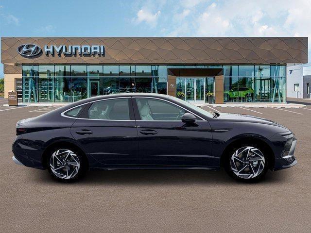 new 2026 Hyundai Sonata car, priced at $31,700