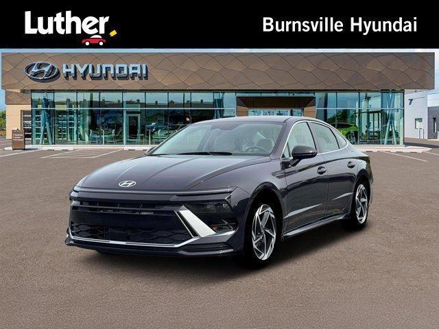 new 2026 Hyundai Sonata car, priced at $31,700