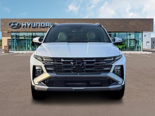 new 2026 Hyundai TUCSON Hybrid car, priced at $41,962