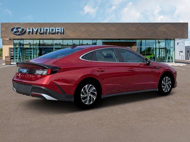 new 2026 Hyundai Sonata Hybrid car, priced at $30,214