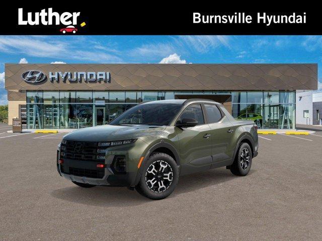 new 2026 Hyundai SANTA CRUZ car, priced at $41,795