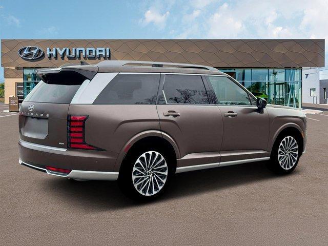 new 2026 Hyundai Palisade Hybrid car, priced at $62,150