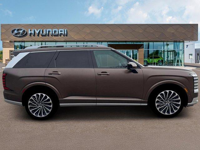 new 2026 Hyundai Palisade Hybrid car, priced at $62,150