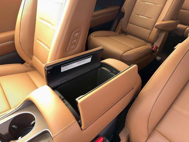 new 2026 Hyundai Palisade Hybrid car, priced at $62,150