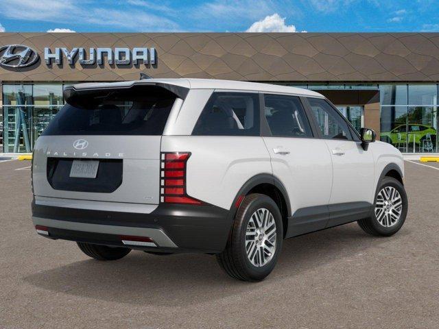 new 2026 Hyundai Palisade car, priced at $42,614