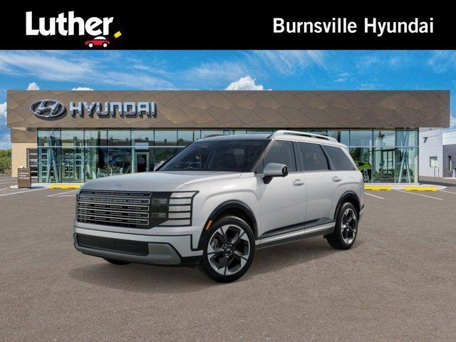 new 2026 Hyundai Palisade Hybrid car, priced at $56,024
