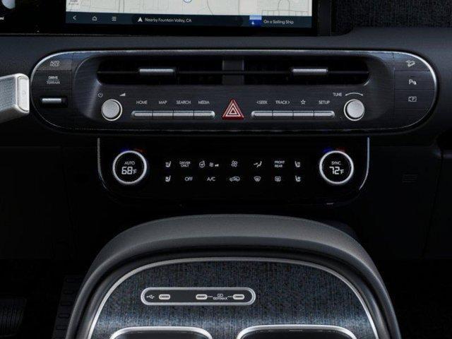 new 2026 Hyundai Palisade Hybrid car, priced at $56,524