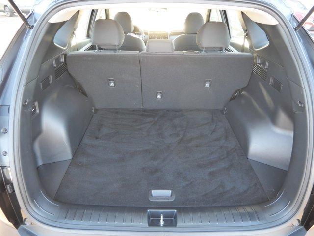 used 2023 Hyundai Tucson car, priced at $20,990