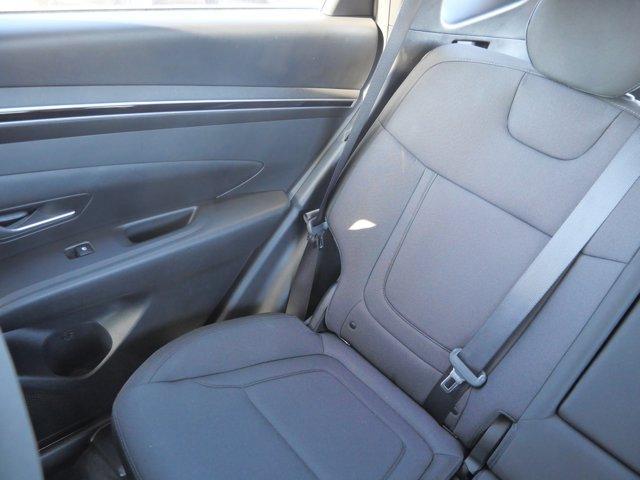used 2023 Hyundai Tucson car, priced at $20,990