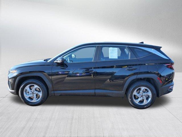 used 2023 Hyundai Tucson car, priced at $20,990