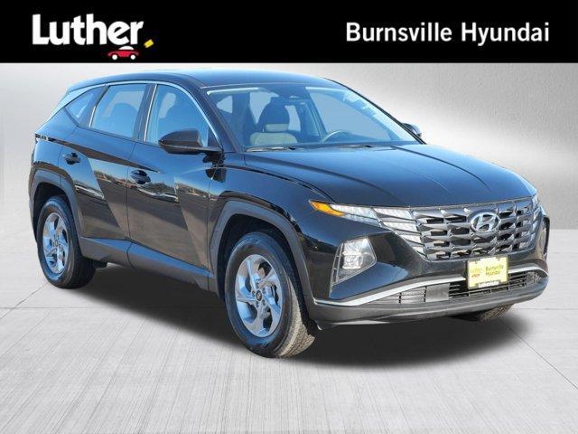 used 2023 Hyundai Tucson car, priced at $20,990