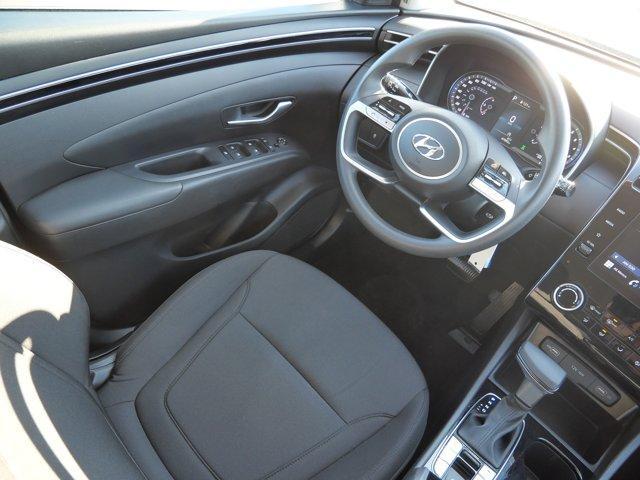 used 2023 Hyundai Tucson car, priced at $20,990