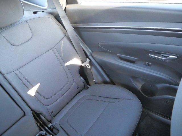 used 2023 Hyundai Tucson car, priced at $20,990