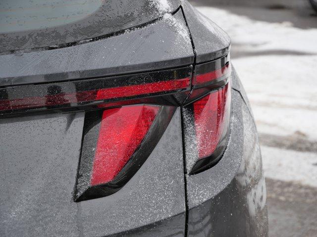 used 2023 Hyundai Tucson car, priced at $21,690