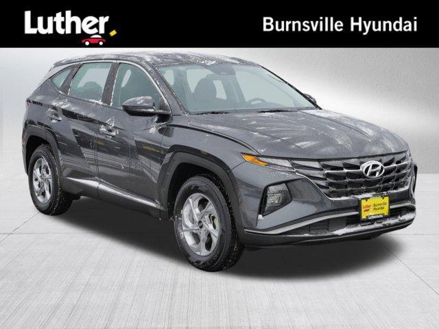 used 2023 Hyundai Tucson car, priced at $22,490