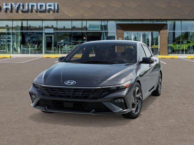 new 2025 Hyundai Elantra car, priced at $21,526