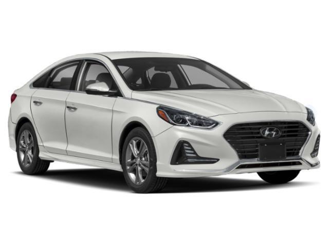 used 2018 Hyundai Sonata car, priced at $9,340