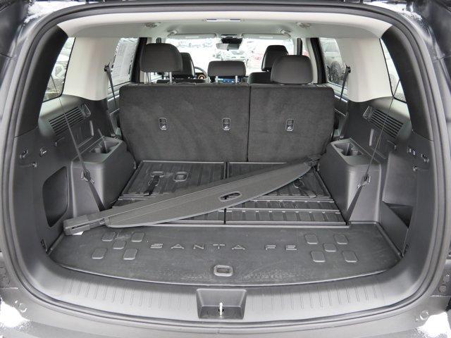 used 2026 Hyundai SANTA FE HEV car, priced at $35,990