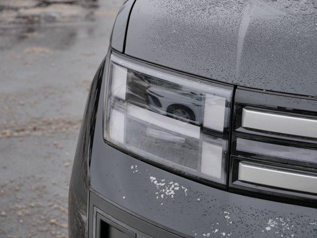 used 2026 Hyundai SANTA FE HEV car, priced at $35,990