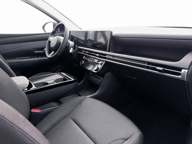 new 2026 Hyundai TUCSON Hybrid car, priced at $34,790