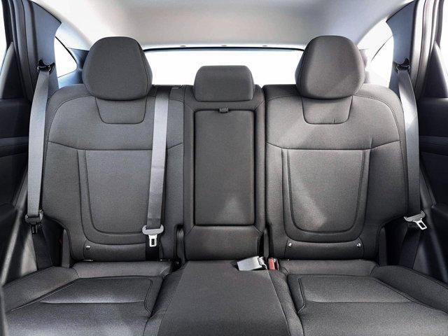 new 2026 Hyundai TUCSON Hybrid car, priced at $34,790