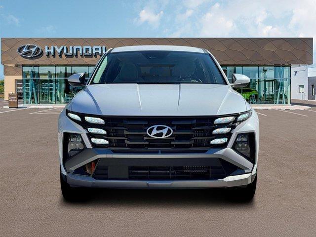 new 2026 Hyundai TUCSON Hybrid car, priced at $34,790