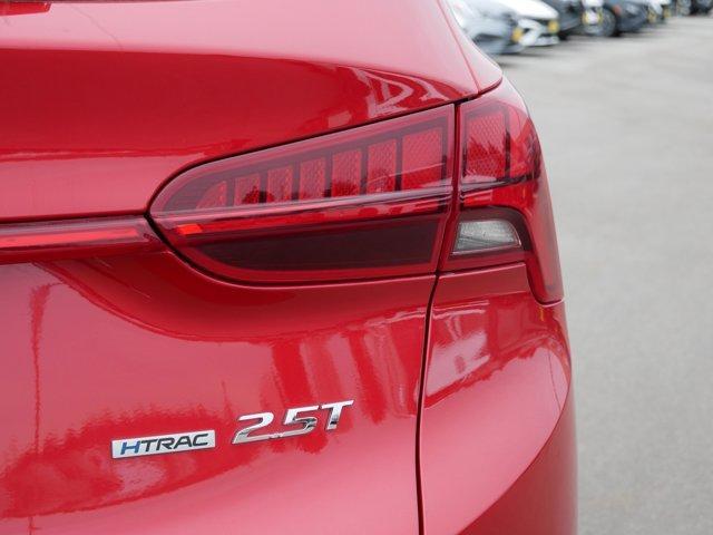 used 2023 Hyundai Santa Fe car, priced at $33,340