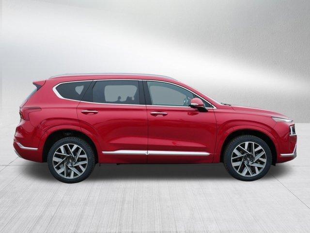 used 2023 Hyundai Santa Fe car, priced at $33,340