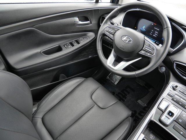 used 2023 Hyundai Santa Fe car, priced at $24,990