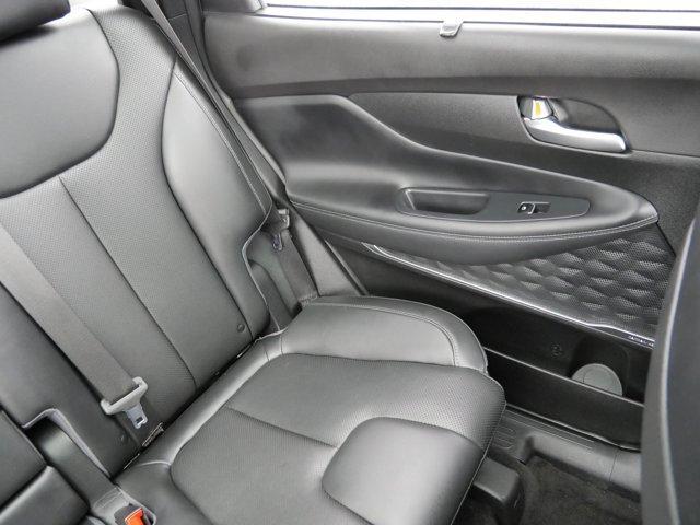 used 2023 Hyundai Santa Fe car, priced at $24,990