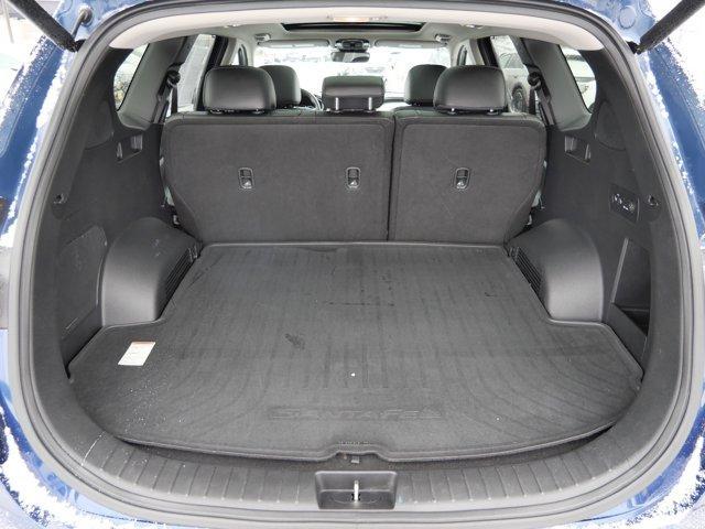 used 2023 Hyundai Santa Fe car, priced at $24,990
