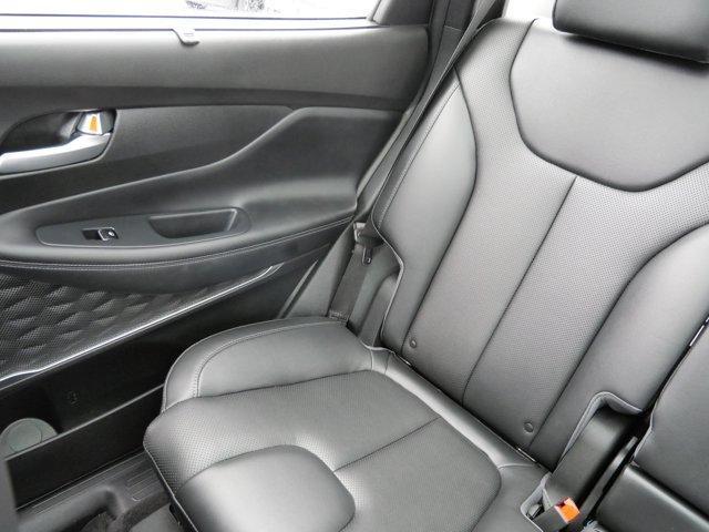 used 2023 Hyundai Santa Fe car, priced at $24,990