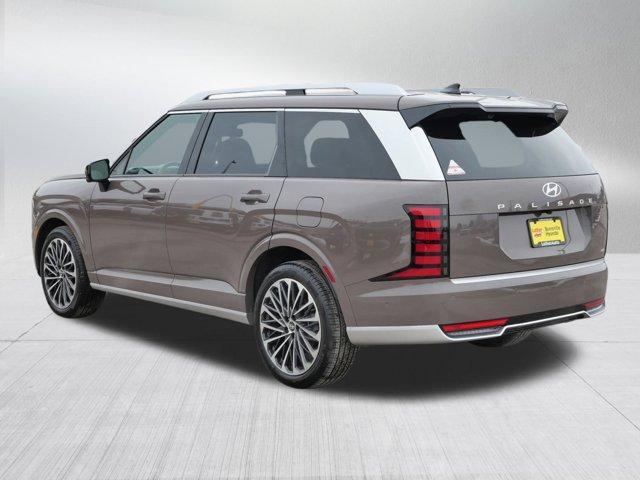 used 2026 Hyundai Palisade car, priced at $51,990