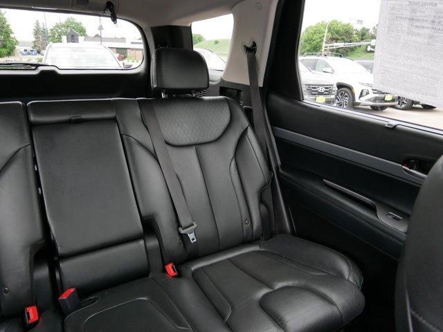 used 2021 Hyundai Palisade car, priced at $22,340
