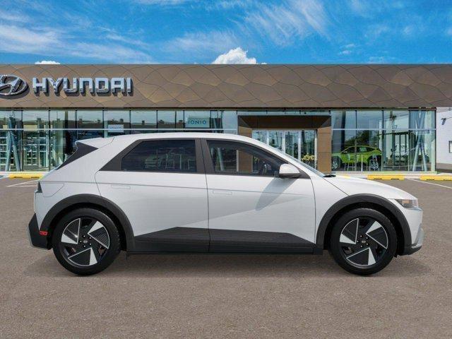 new 2026 Hyundai IONIQ 5 car, priced at $36,782