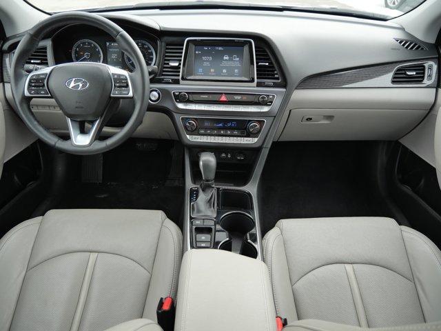 used 2019 Hyundai Sonata car, priced at $13,990