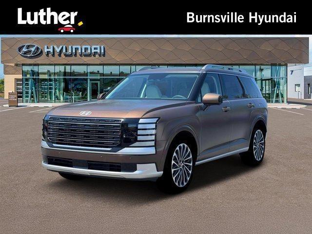 new 2026 Hyundai Palisade car, priced at $58,404