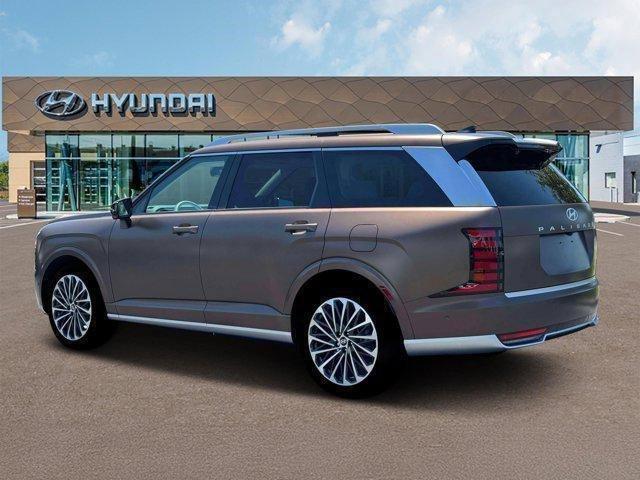 new 2026 Hyundai Palisade car, priced at $58,404