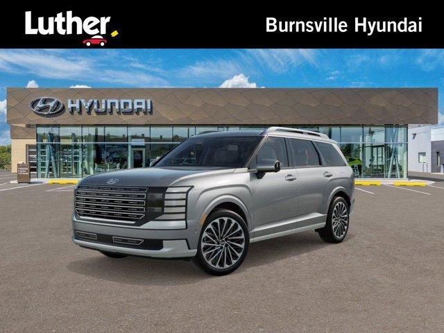 new 2026 Hyundai Palisade Hybrid car, priced at $59,679