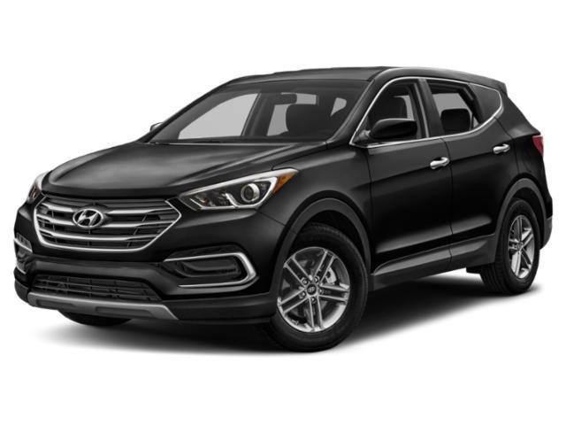 used 2018 Hyundai Santa Fe Sport car, priced at $13,990
